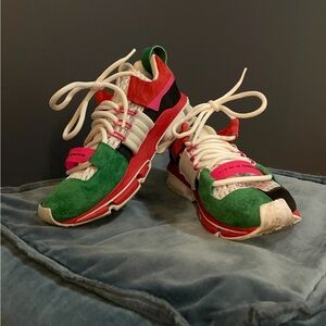 adidas Twinstrike ADV in ‘multi red’